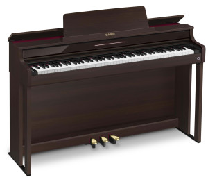 Casio Celviano AP-550 BN - Braun