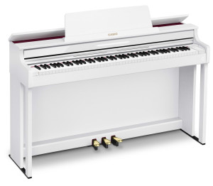 Casio Celviano AP-550 WE - Weiß Matt