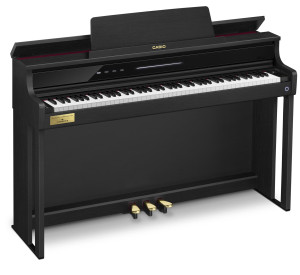Casio Celviano AP-750 BK - Schwarz Matt