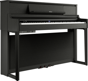 Roland LX-5 CH Digitalpiano Charcoal Black - Schwarz