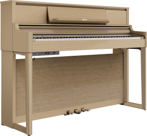 Roland LX-5 LA Digitalpiano Light Oak - Eiche hell
