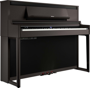 Roland LX-6 DR Digitalpiano Dark Rosewood - Rosenholz
