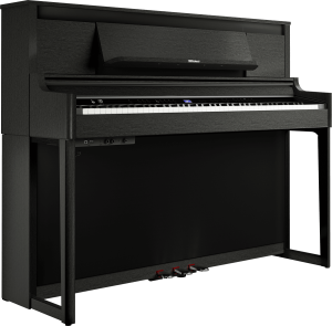 Roland LX-6 CH Digitalpiano Charcoal Black - Schwarz