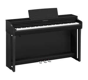 Yamaha Clavinova CLP-825 B Digitalpiano Schwarz Matt