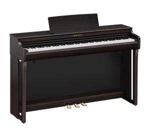 Yamaha Clavinova CLP-825 R Digitalpiano Rosenholz / Palisander
