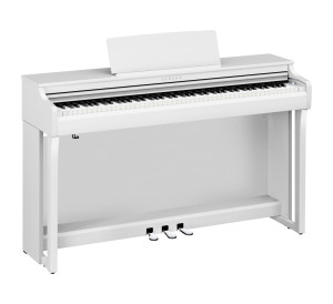 Yamaha Clavinova CLP-825 WH Digitalpiano Weiß Matt