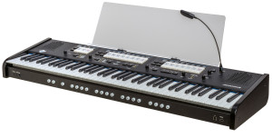 Johannus ONE-2 - Sakralorgel-Keyboard