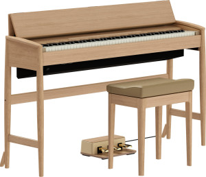 Roland Kiyola KF-20 KO Digitalpiano - Pure Oak