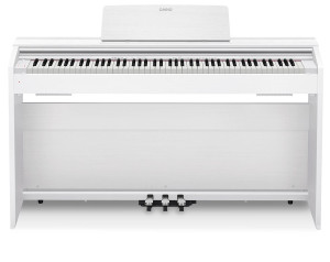 Casio Privia PX-870 WE Weiß Matt