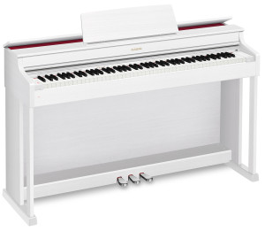 Casio Celviano AP-470 WE Weiß Matt