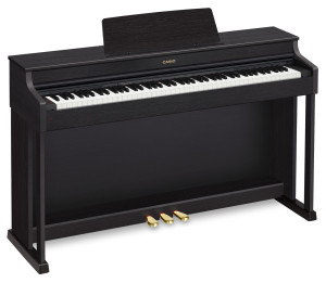 Casio Celviano AP-470 BK Schwarz Matt