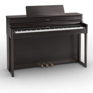 Roland HP-704 DR Digitalpiano Dark Rosewood