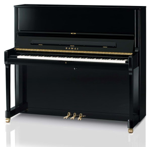 Kawai K-500 EP Klavier - Schwarz Hochglanz