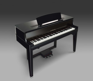 Yamaha N1 PE AvantGrand Hybrid-Piano - Gebrauchtinstrument