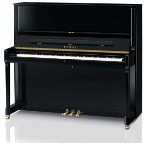 Kawai K-600 EP Klavier - Schwarz Hochglanz