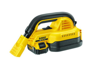 DeWALT DCV517N-XJ Akku-Handsauger 18 V Basisversion mit Saugschlauch 1 m | Akku-Handsauger, 18V (Basisv.)