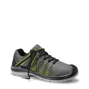 Elten Halbschuh S1P ESD jo_Flex Low grün | Gr. 47 | Schutzklasse S1P | Lag.1702135 | Elten Nr.: 12511-47
