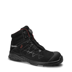 Elten Stiefel S3 jo_MAX BOA Mid | Gr. 38 | Schutzklasse S3 | Lag.1702135 | Elten Nr.: 16771-38
