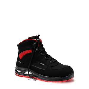 Elten D-Halbschuh S3 ESD HANNAH XXTL sw/rot Mid | Gr. 35 | Schutzklasse S3 | Lag.1702135 | Elten Nr.: 746531-35