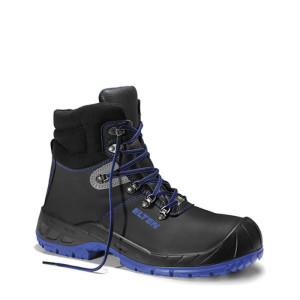 Elten Stiefel S3 ESD Alessio Mid | Gr. 40 | Schutzklasse S3 | Lag.1702135 | Elten Nr.: 767541-40
