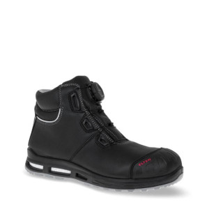 Elten Stiefel S3 ESD Reaction XXT Mid Pro BOA® | Gr. 38 | Schutzklasse S3 | Lag.1702135 | Elten Nr.: 769851-38