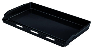 Enders Plancha XL Grillplatte Guss | B 67 x T 44 x H 7 cm | 10,7 kg | für die Brennkammer von Uniq 4, Monroe Pro 4, Hyde 6