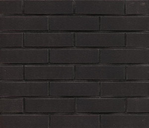 Feldhaus Klinkerriemchen classic R700NF14 240x71x14 mm anthracit liso| Farbe: anthrazit schwarz | a) ohne Klebemörtel | Farbe: anthrazit schwarz