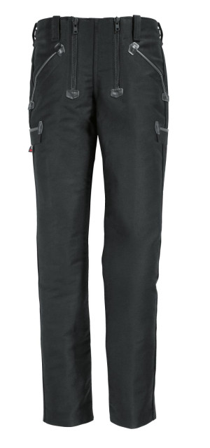 FHB ALBERT Zunfthose elastisch | schwarz | Gr. 102 | Lag. 1702116