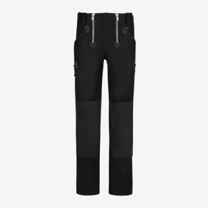 FHB ELISE Damen Zunfthose Stretch-Pilot | Gr. 84 | Farbe: schwarz | 96% Baumwolle, 4% Elastolefin, 510g/qm | Lag. 1702116