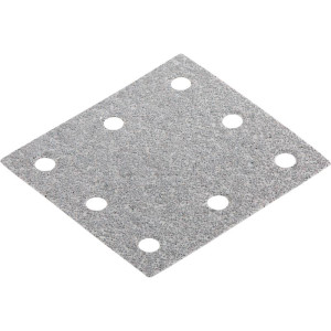 Flex Schleifpapier SV 115x105 | P080 | Abgabemenge 25 Stk. | Breite: 105mm | Länge: 115mm | Korn: P80 | Verpackungseinheit: 25 Stk.