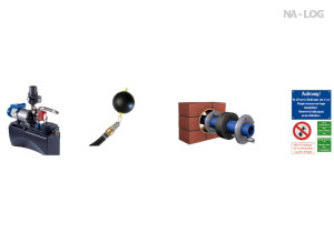 Graf Technikpaket ECO-Plus | für Carat Erdtank | Lag. 1702164