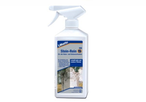 Lithofin MN Steinrein S - 500 ml | 500 ml Gebinde | Biozidprodukte vorsichtig verwenden. Vor Gebrauch stets Etikett und Produktinformation lesen | ^^