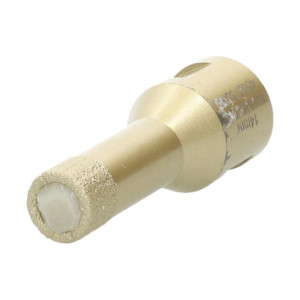 Norton Clipper Diamantbohrkrone Extreme VB M14 | Ø14 mm | für Fliese und Naturstein | M14 Anschluss