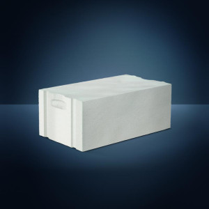 Ytong PP 2-0,35 NF-GT Planblock ThermStandard | Breite: 400 mm - LxH: 499x249 mm | Planstein | Mauerwerkstein aus Porenbeton