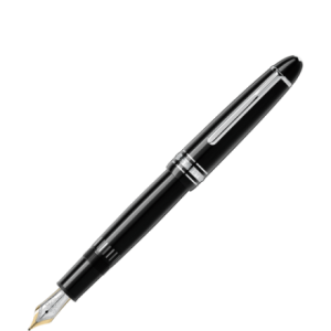 PIÓRO WIECZNE MONTBLANC MEISTERSTUCK LEGRAND PLATYNOWANE