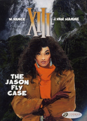 Cinebook XIII tome 6 - the Jason fly case - en anglais