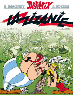 Hachette Astérix tome 15 - la zizanie