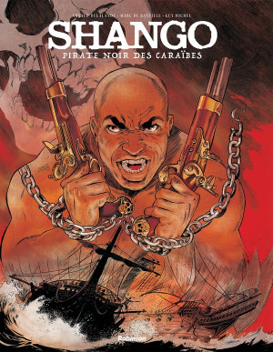 Robinson Shango - Pirate noir des Caraïbes