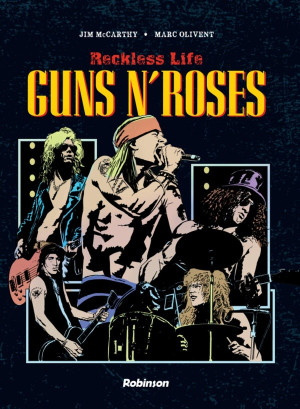 Robinson Guns n'roses