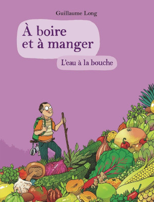 GALLIMARD BD À boire et à manger tome 5