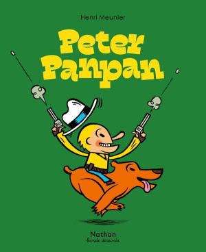 Nathan Peter Panpan