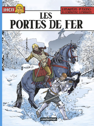 Casterman Jhen tome 15