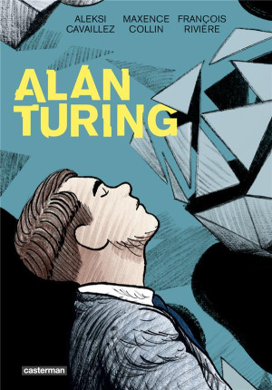 Casterman Alan Turing