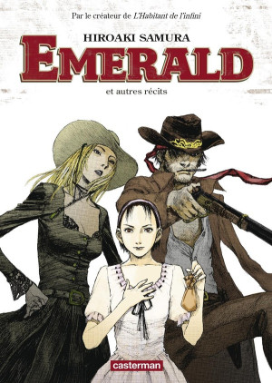 Casterman Emerald