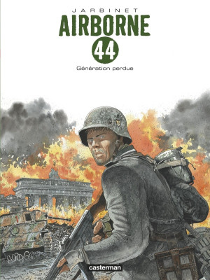 Casterman Airborne 44 tome 7