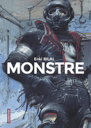 Casterman Monstre - intégrale 2018
