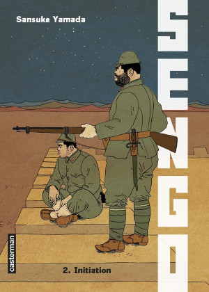 Casterman Sengo tome 2