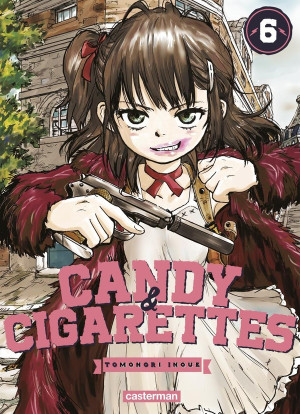 Casterman Candy & cigarettes tome 6