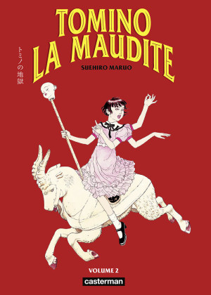 Casterman Tomino la maudite tome 2