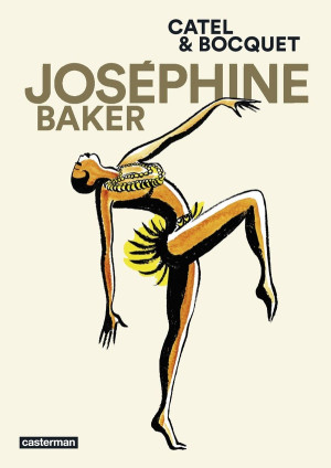 Casterman Joséphine Baker